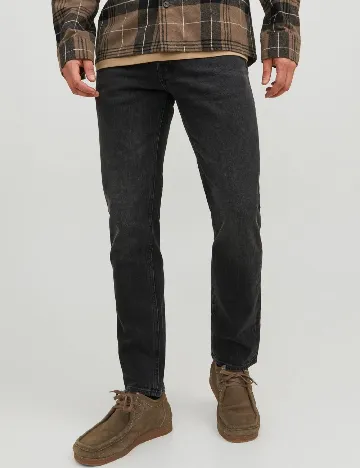 Blugi Jack&Jones, negru Negru