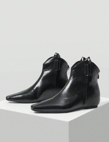 Botine MOTF, negru