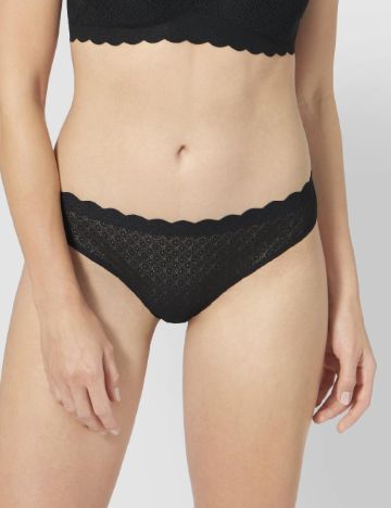 Chilot Sloggi by Triumph, negru