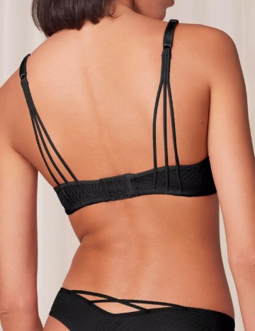 Sutien Triumph, negru