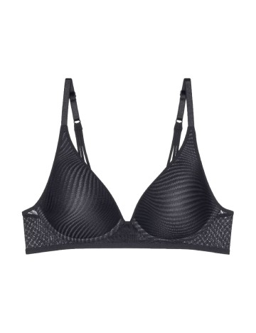 Sutien Triumph, negru