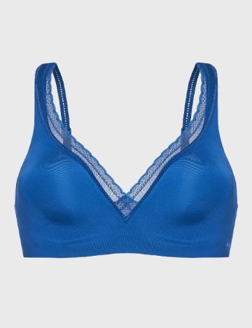 Sutien Sloggi by Triumph, albastru