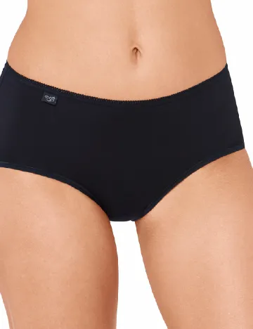 Chilot Sloggi by Triumph, negru Negru