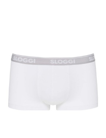 Set Boxeri Sloggi by Triumph, alb