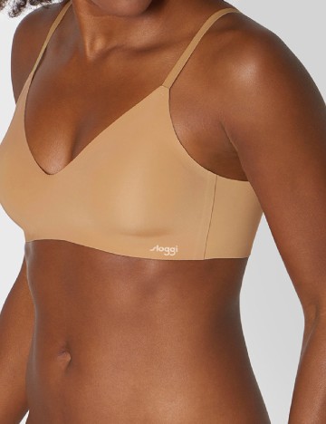 Sutien Sloggi by Triumph, crem