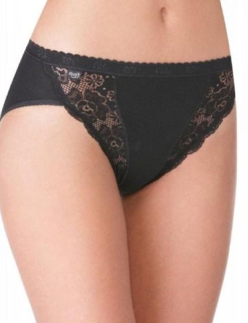 Chilot Sloggi by Triumph, negru