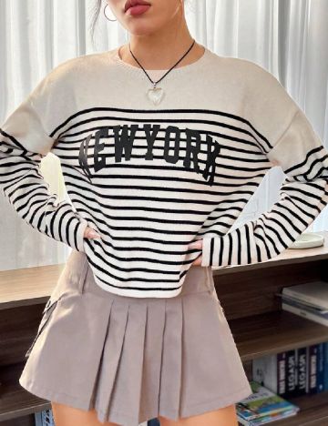 Bluza SHEIN, bej