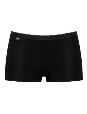 Boxeri Sloggi by Triumph, negru Negru