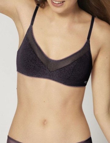 Sutien Sloggi by Triumph, negru