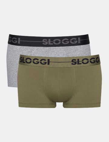 Set Boxeri Sloggi by Triumph, mix culori