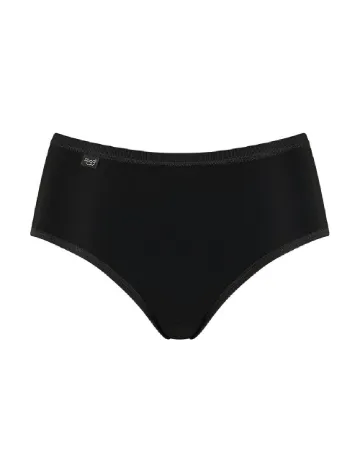 Chilot Sloggi by Triumph, negru Negru