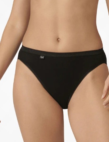 Chilot Sloggi by Triumph, negru