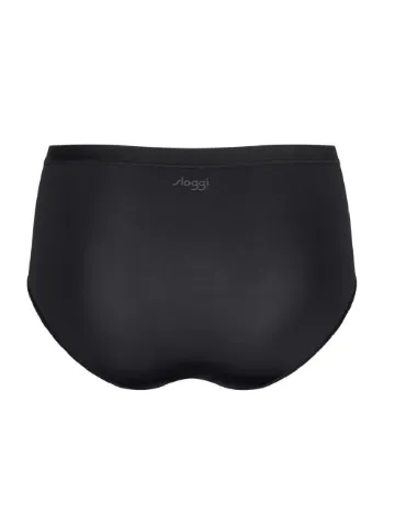 Chilot Sloggi by Triumph, negru Negru