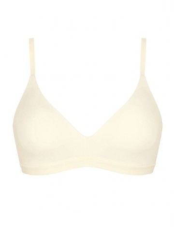 Sutien Sloggi by Triumph, crem