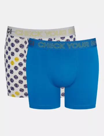 Set Boxeri Sloggi by Triumph, mix culori Mix culori