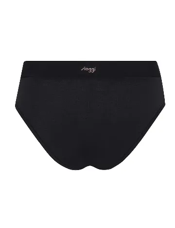 Chilot Sloggi by Triumph, negru Negru