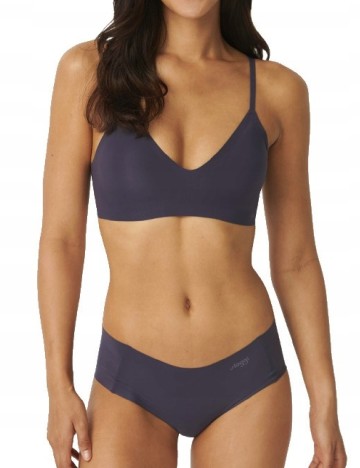 Sutien Sloggi by Triumph, pruna