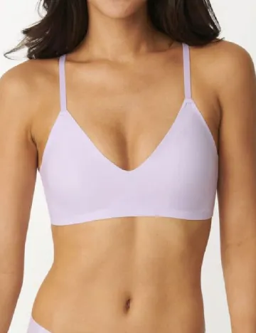 Sutien Sloggi by Triumph, mov Mov