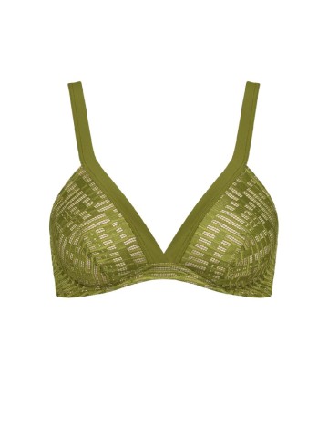 Sutien Sloggi by Triumph, verde