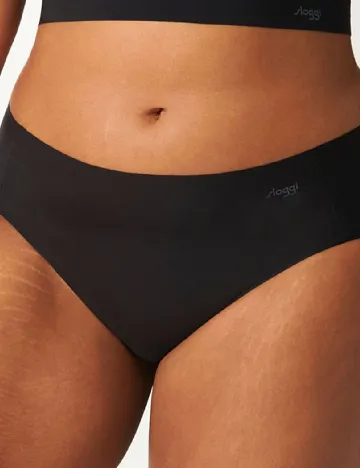 Chilot Sloggi by Triumph, negru Negru