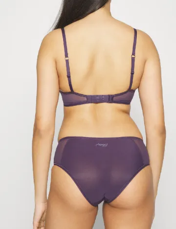 Sutien Sloggi by Triumph Plus Size, mov Mov