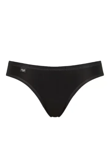 Chilot Sloggi by Triumph, negru Negru