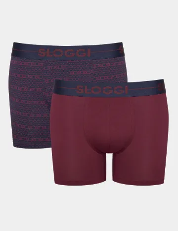 Set Boxeri Sloggi by Triumph, mix culori Mix culori