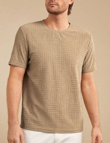 Tricou SHEIN, maro