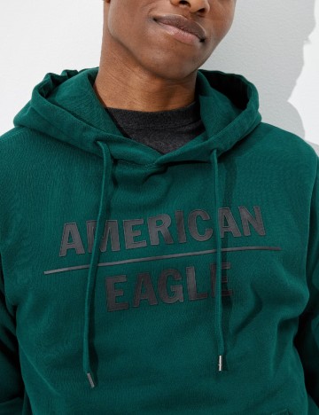 Hanorac American Eagle, verde