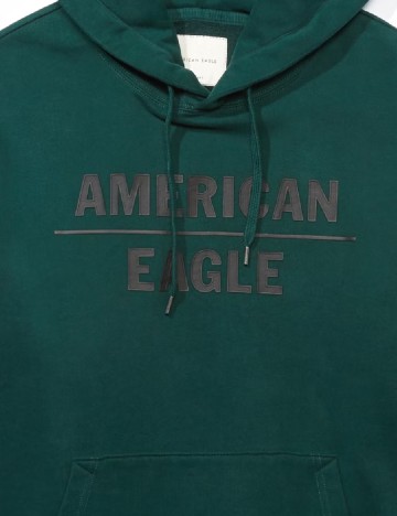 Hanorac American Eagle, verde