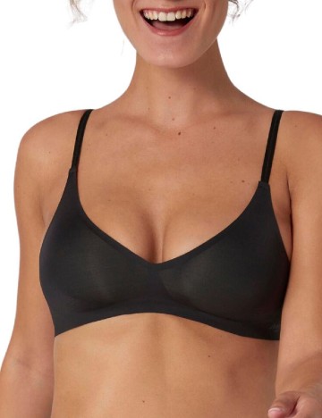 Sutien Sloggi by Triumph, negru