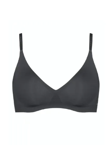 Sutien Sloggi by Triumph, negru Negru