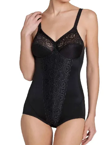 Body Triumph, negru Negru