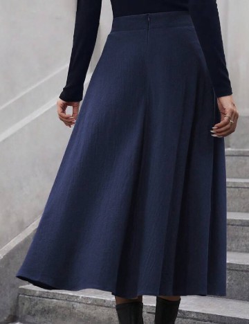 Fusta SHEIN, bleumarin