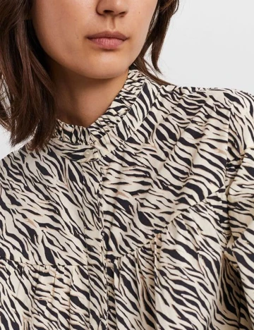 Rochie Vero Moda, animal print Animal print