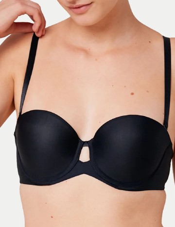 Sutien Triumph, negru