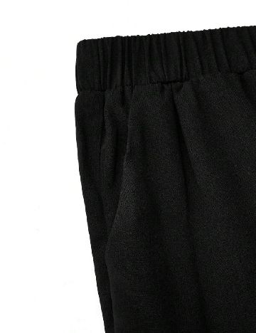 Pantaloni SHEIN CURVE, negru