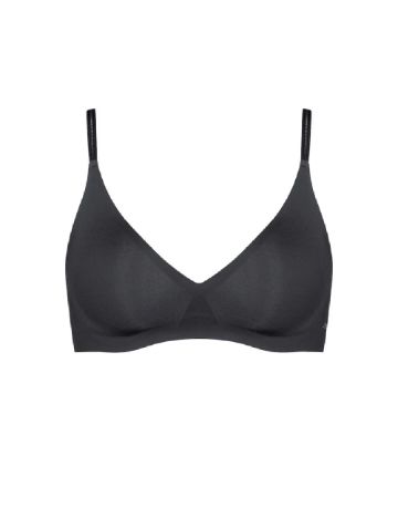 Sutien Sloggi by Triumph Plus Size, negru