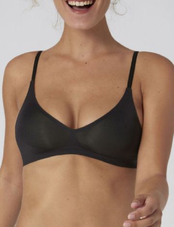 Sutien Sloggi by Triumph Plus Size, negru