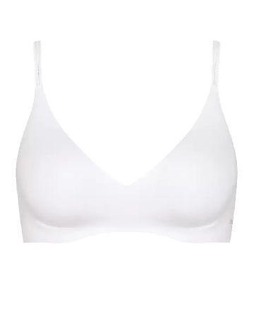 Sutien Sloggi by Triumph Plus Size, alb