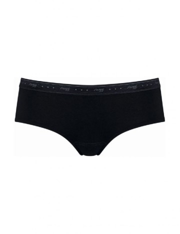 Chilot Sloggi by Triumph, negru