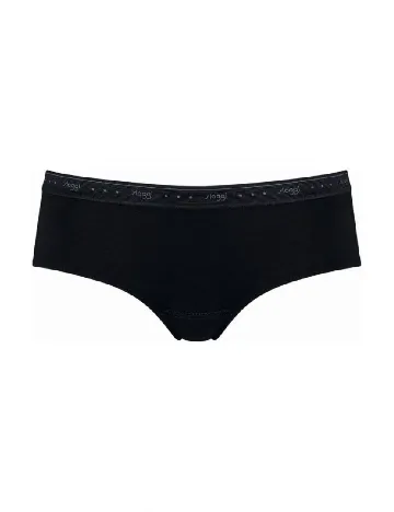 Chilot Sloggi by Triumph, negru Negru