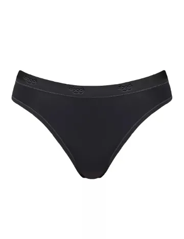 Chilot Sloggi by Triumph, negru Negru