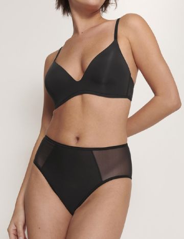 Sutien Sloggi by Triumph, negru