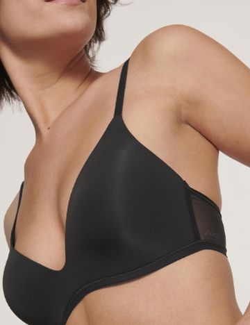 Sutien Sloggi by Triumph, negru