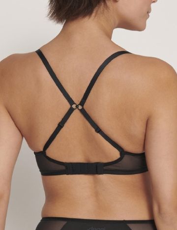 Sutien Sloggi by Triumph, negru