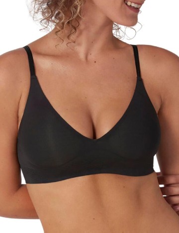 Bustiera Sloggi by Triumph, negru