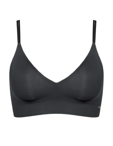 Bustiera Sloggi by Triumph, negru Negru