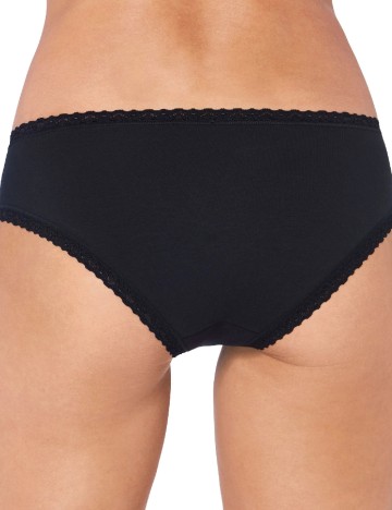 Chilot Sloggi by Triumph, negru