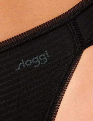 Chilot Sloggi by Triumph, negru